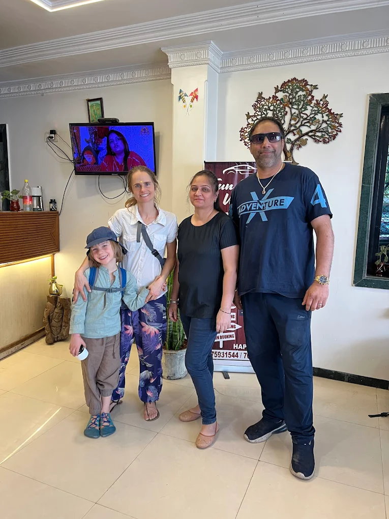 Hotel Sai Village 12