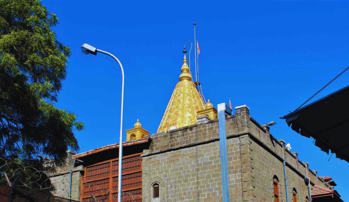 Sai Baba Samadhi Mandir
